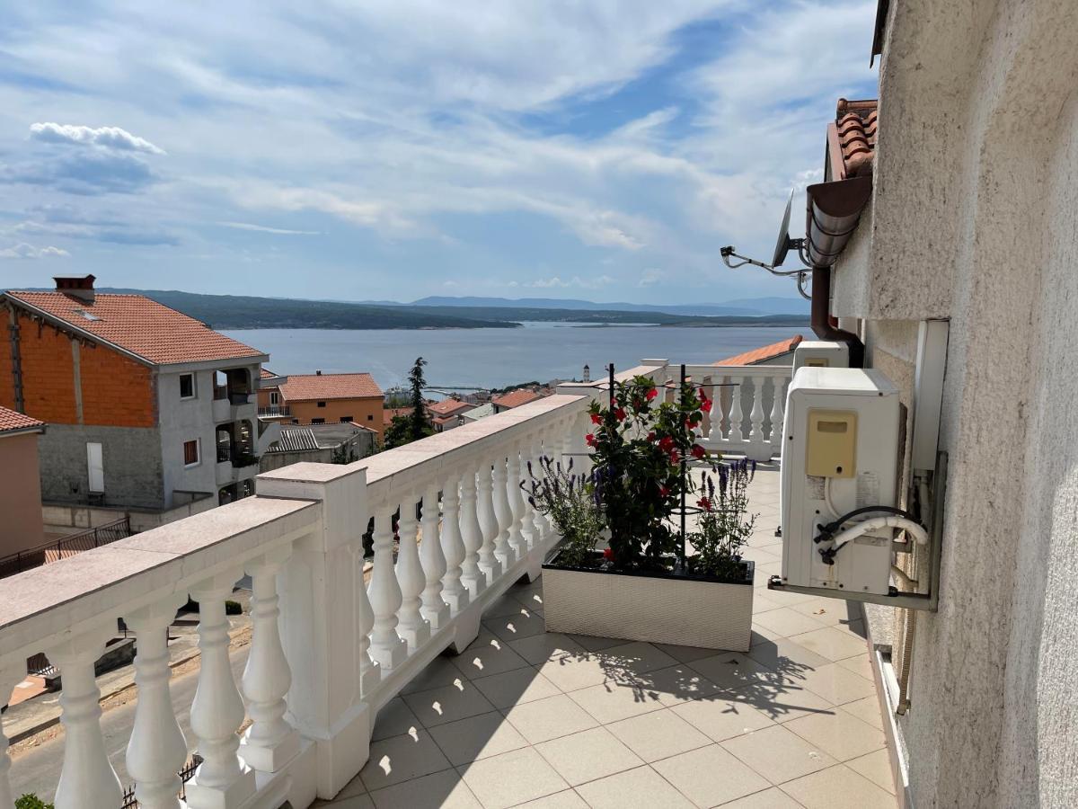 Apartment Kati Crikvenica Luaran gambar