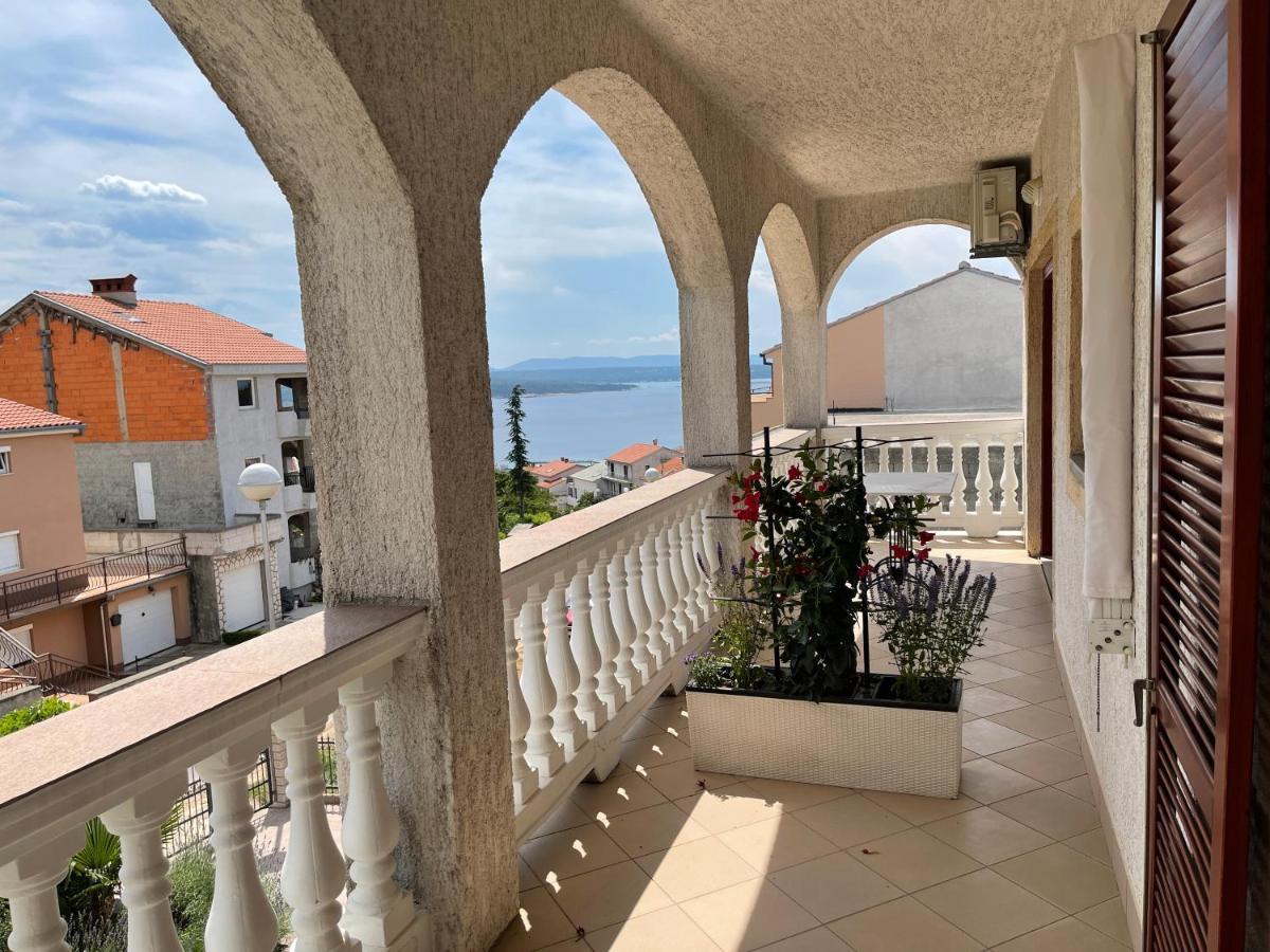 Apartment Kati Crikvenica Luaran gambar