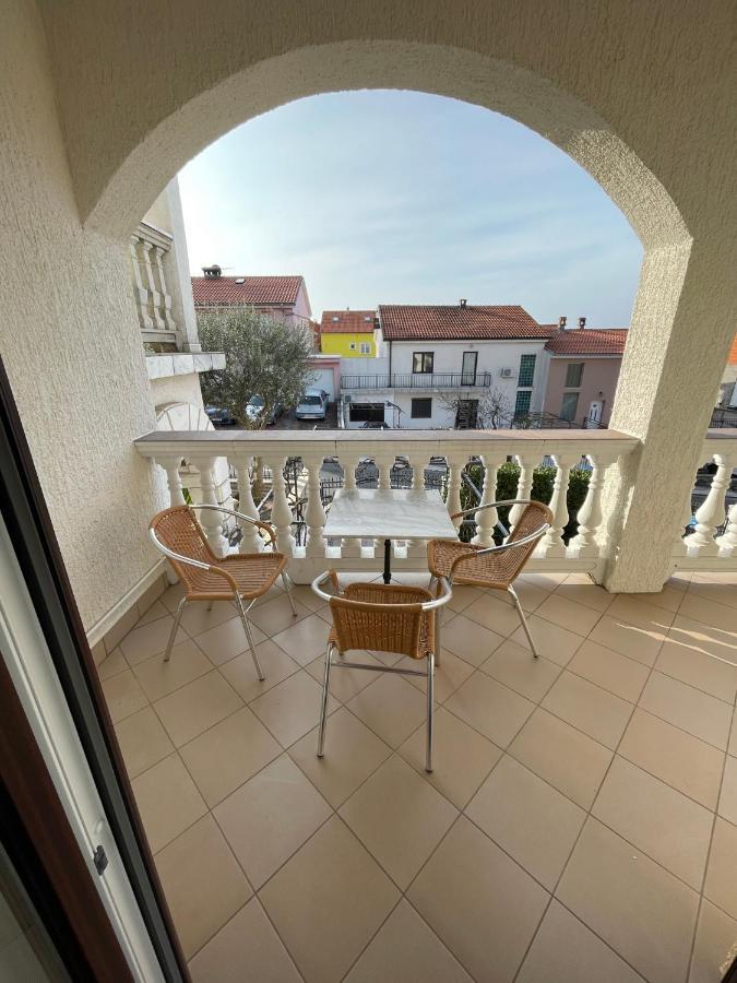 Apartment Kati Crikvenica Luaran gambar