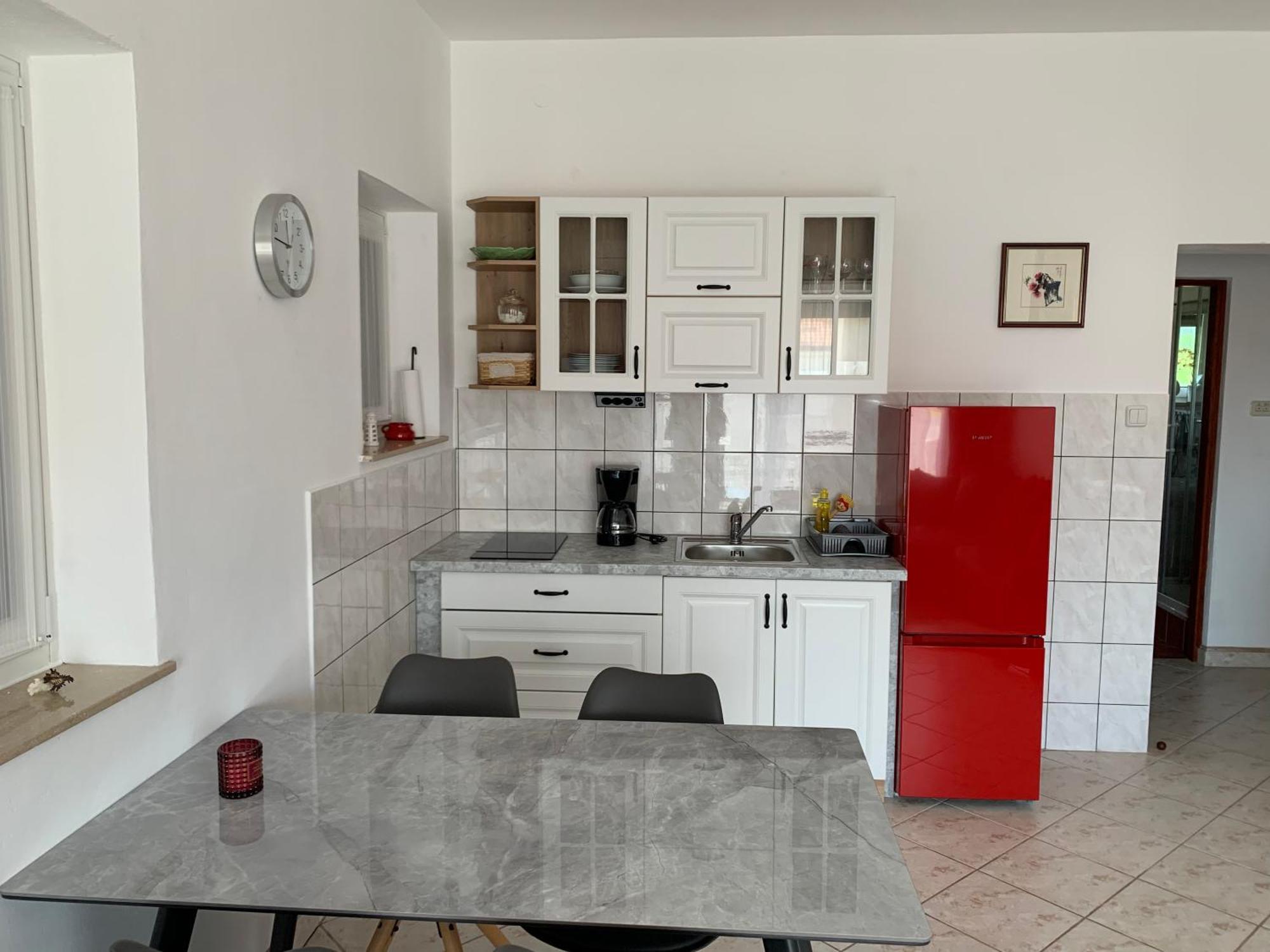 Apartment Kati Crikvenica Luaran gambar