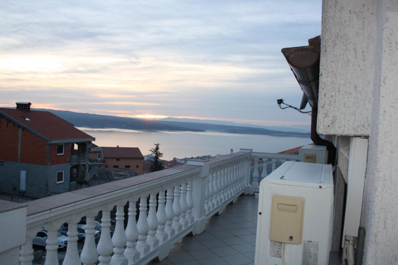 Apartment Kati Crikvenica Luaran gambar