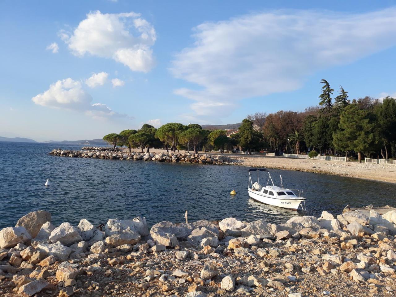 Apartment Kati Crikvenica Luaran gambar