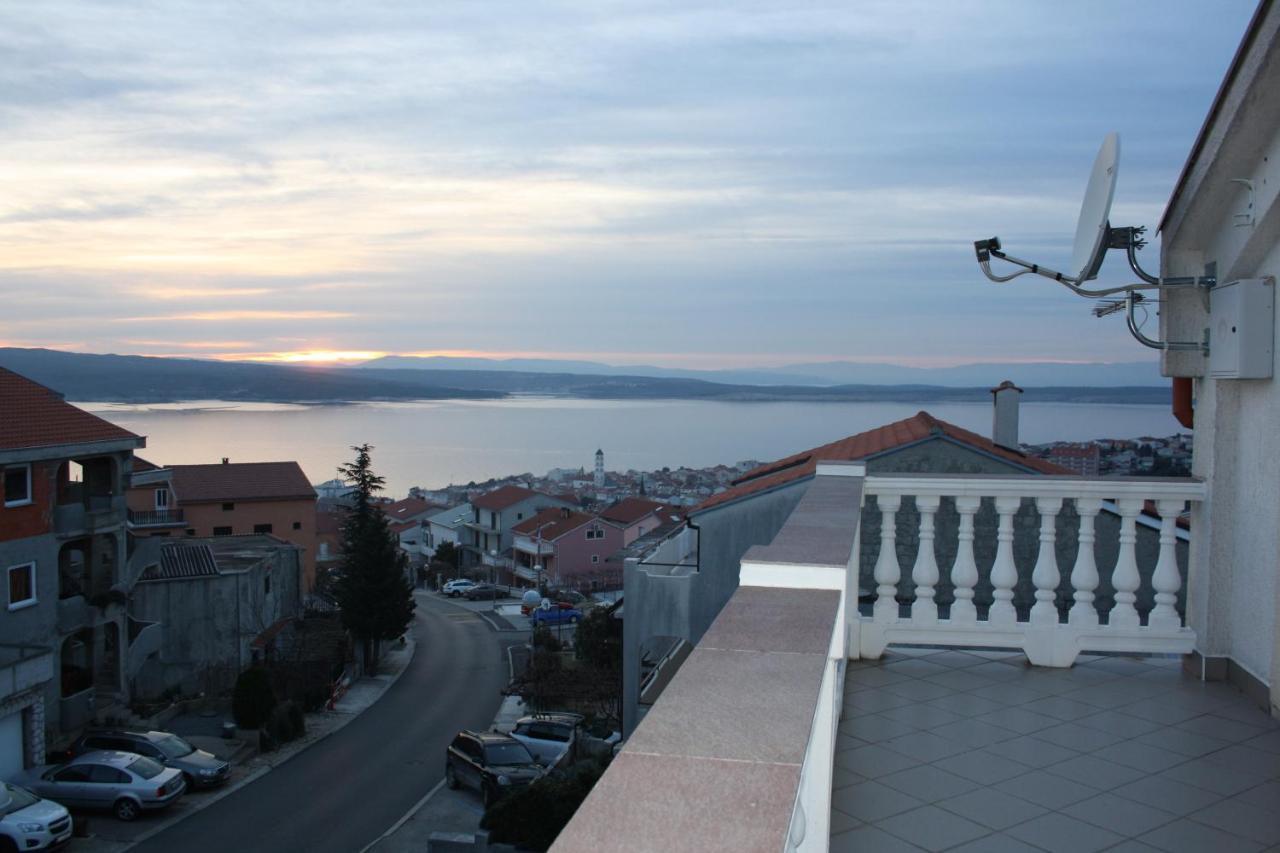 Apartment Kati Crikvenica Luaran gambar
