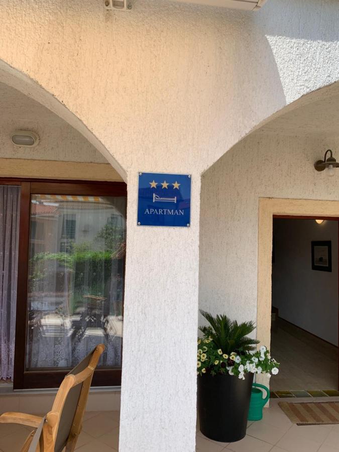 Apartment Kati Crikvenica Luaran gambar